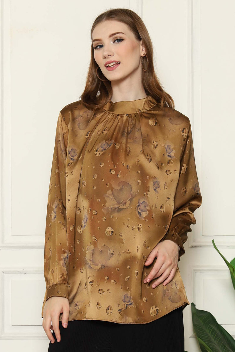 Nellie Top Series Full Brown