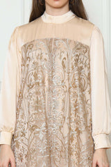 Shafa Dress Cream