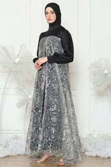 Shafa Dress Black