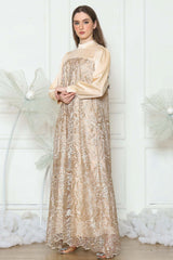 Shafa Dress Cream