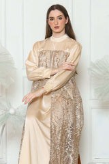 Shafa Dress Cream